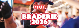 Braderie de Lille 2026 : GUR Kebab vous accueille à Lille